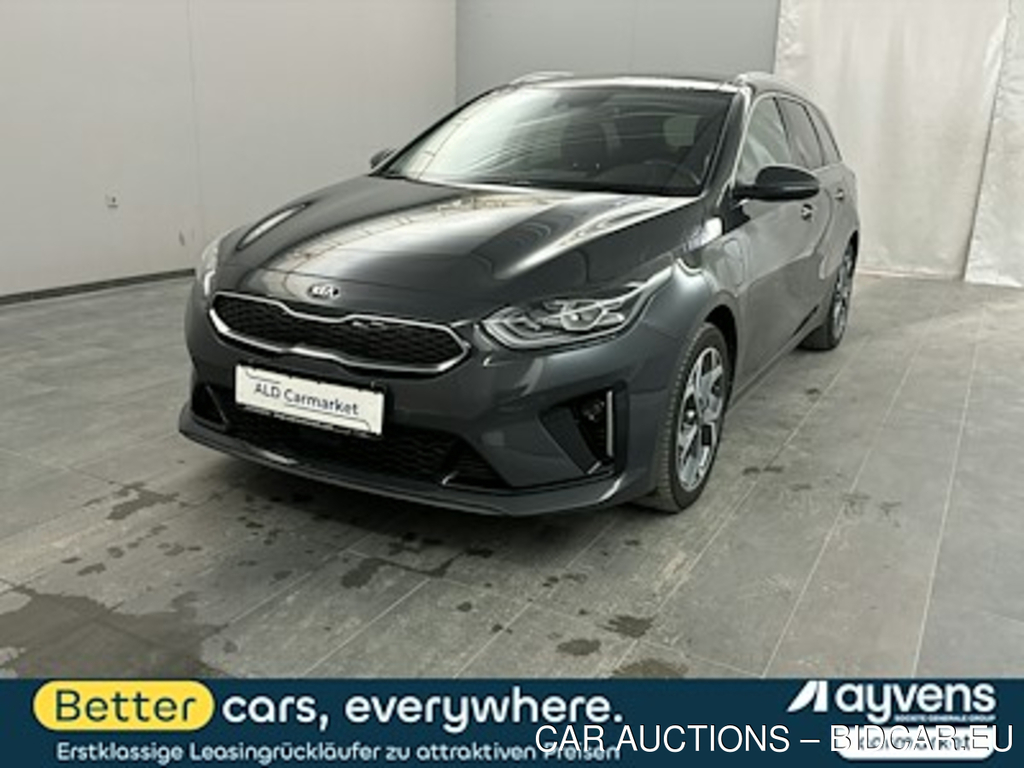 Kia Ceed SW 1.6 GDI DCT OPF Plug-in-Hybrid Platinum Edition Kombi, 5-turig, Automatik, 6-Gang