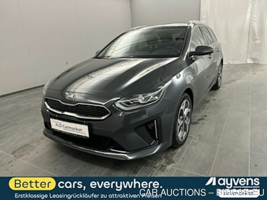 Kia Ceed SW 1.6 GDI DCT OPF Plug-in-Hybrid Platinum Edition Kombi, 5-turig, Automatik, 6-Gang