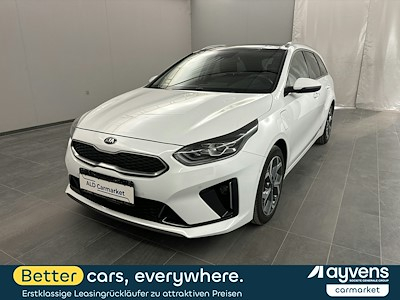 Kia Ceed SW 1.6 GDI DCT OPF Plug-in-Hybrid Platinum Edition Kombi, 5-turig, Automatik, 6-Gang