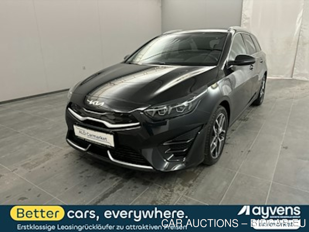 Kia Ceed SW 1.6 GDI DCT OPF Plug-in-Hybrid Platinum Kombi, 5-turig, Automatik, 6-Gang