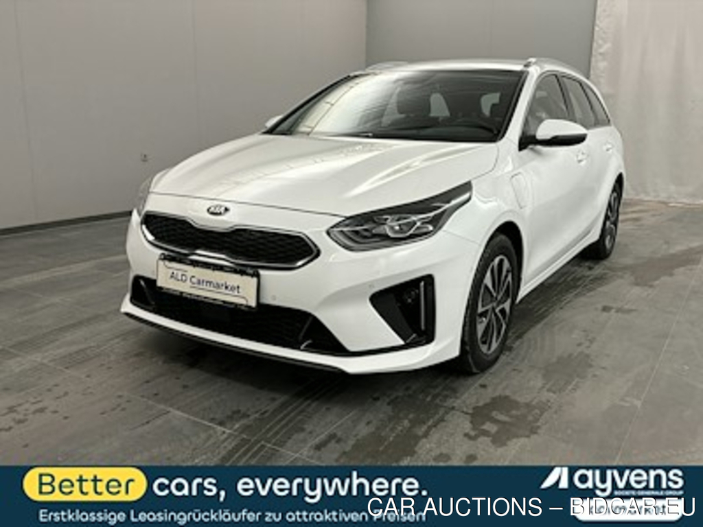 Kia Ceed SW 1.6 GDI DCT OPF Plug-in-Hybrid Spirit Kombi, 5-turig, Automatik, 6-Gang