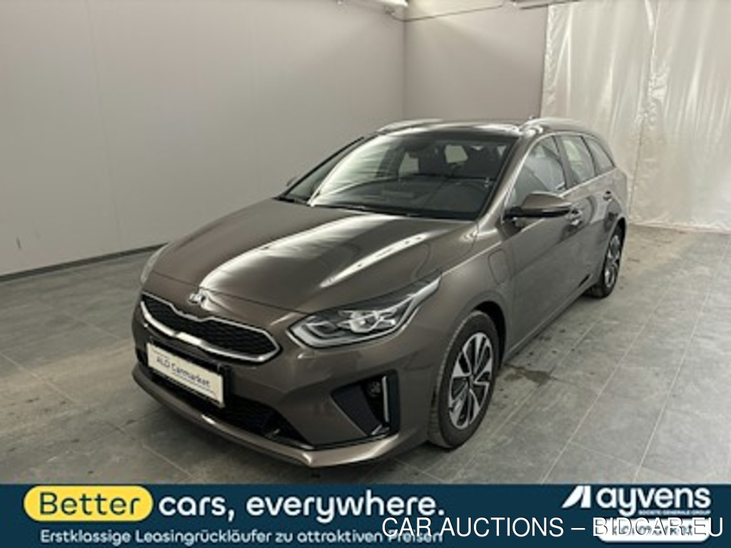 Kia Ceed SW 1.6 GDI DCT OPF Plug-in-Hybrid Spirit Kombi, 5-turig, Automatik, 6-Gang