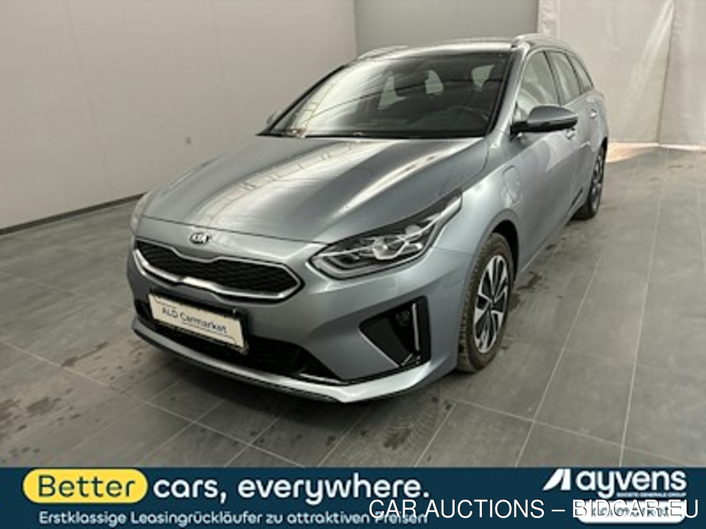 Kia Ceed SW 1.6 GDI DCT OPF Plug-in-Hybrid Vision Kombi, 5-turig, Automatik, 6-Gang