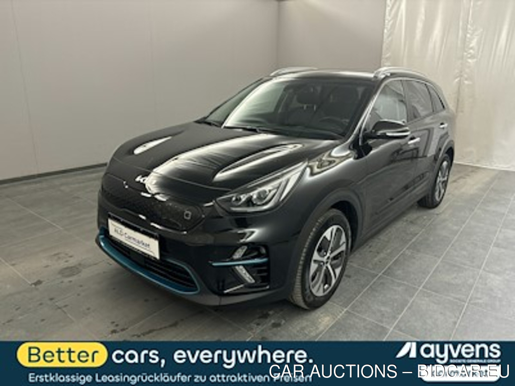 Kia E-Niro Spirit Geschlossen, 5-turig, Direktantrieb, 1-Gang