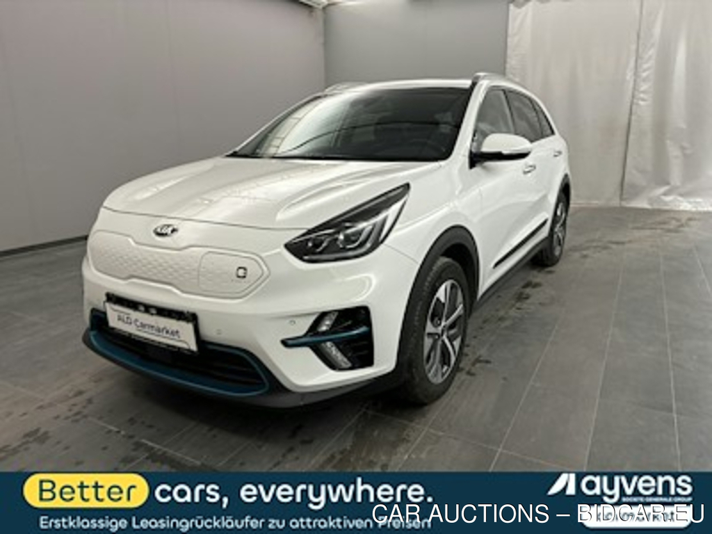 Kia E-Niro Spirit Geschlossen, 5-turig, Direktantrieb, 1-Gang