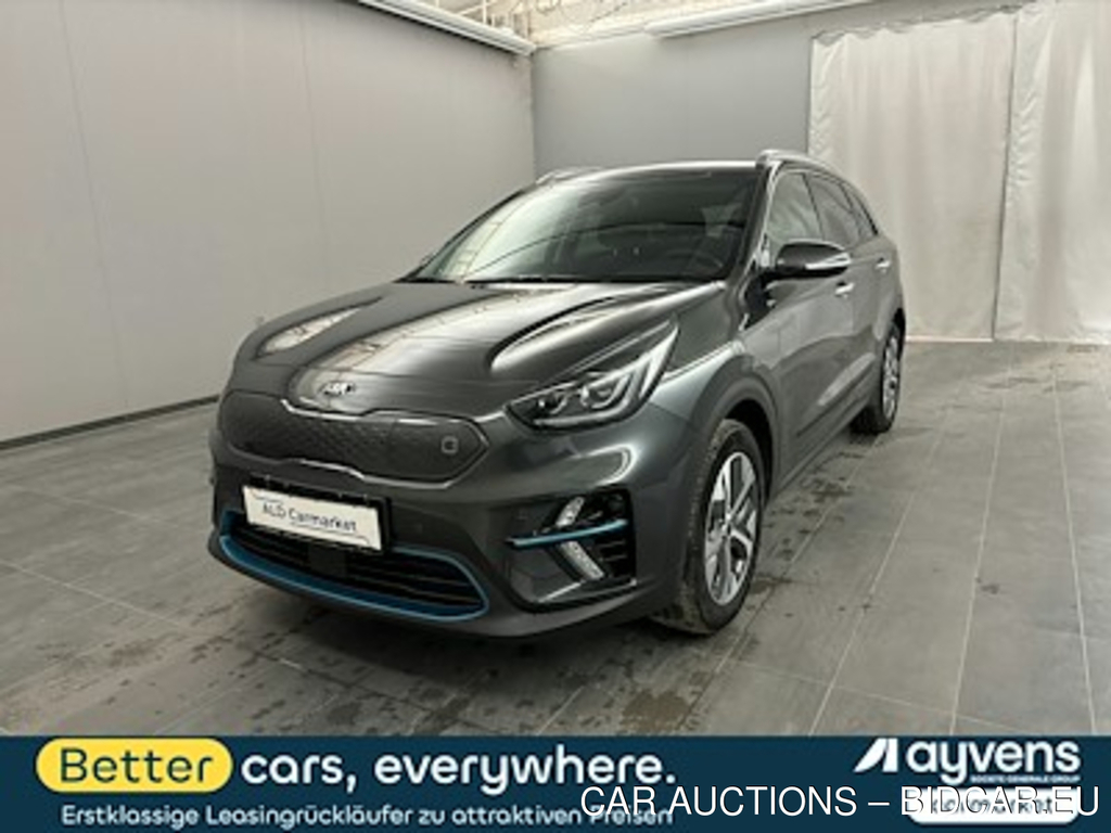 Kia E-Niro Spirit Geschlossen, 5-turig, Direktantrieb, 1-Gang