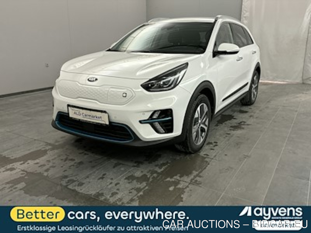 Kia E-Niro Spirit Geschlossen, 5-turig, Direktantrieb, 1-Gang