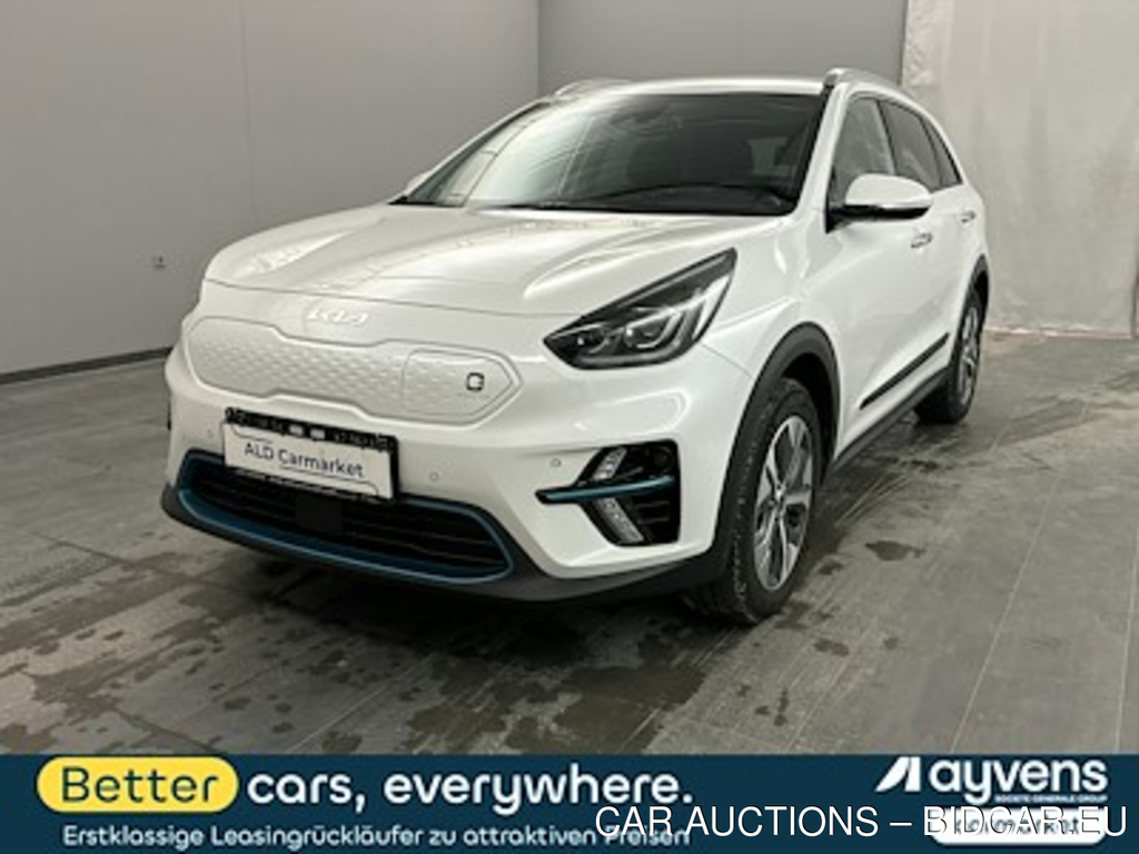 Kia E-Niro Spirit Geschlossen, 5-turig, Direktantrieb, 1-Gang