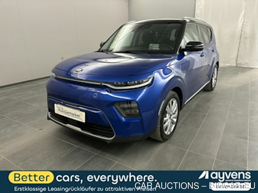 Kia E-Soul Spirit Kombi, 5-turig, Direktantrieb, 1-Gang