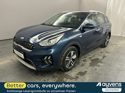 Kia Niro 1.6 GDI HEV 2WD OPF Aut. Vision Geschlossen, 5-turig, Automatik, 6-Gang