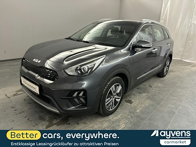 Kia Niro 1.6 GDI PHEV 2WD OPF Aut. Vision Geschlossen, 5-turig, Automatik, 6-Gang