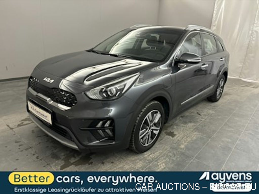 Kia Niro 1.6 GDI PHEV 2WD OPF Aut. Vision Geschlossen, 5-turig, Automatik, 6-Gang