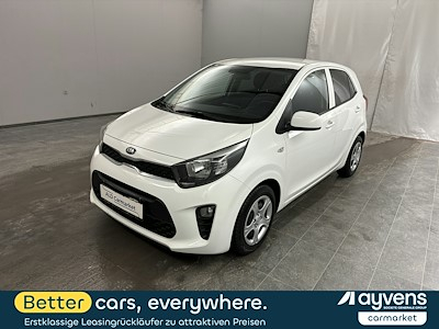 Kia Picanto 1.0 Dream-Team Edition Limousine, 5-turig, 5-Gang