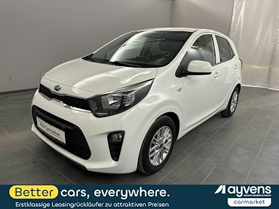 Kia Picanto 1.2 Dream-Team Edition Limousine, 5-turig, 5-Gang