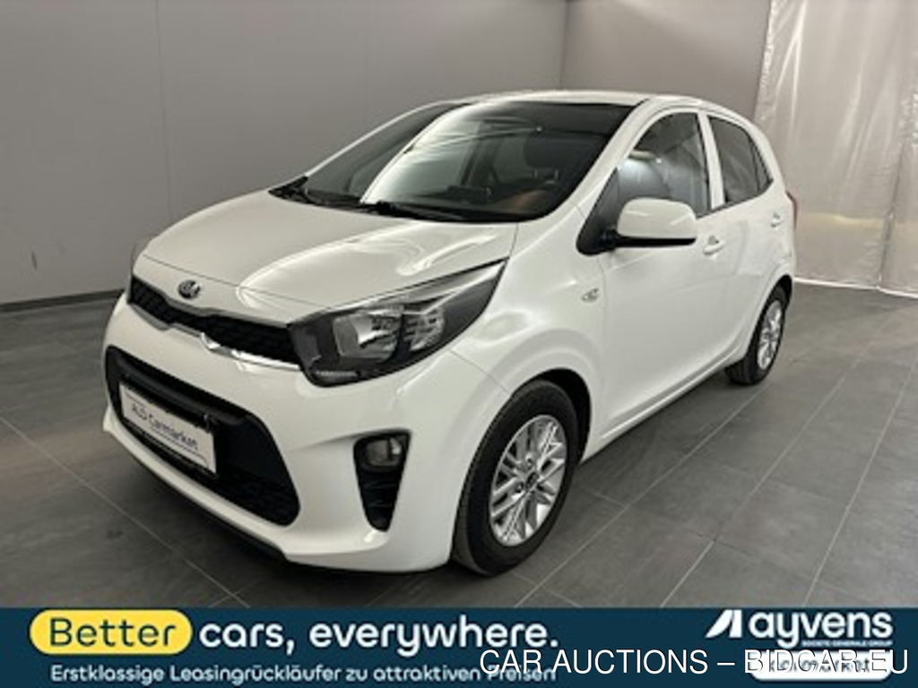 Kia Picanto 1.2 Dream-Team Edition Limousine, 5-turig, 5-Gang
