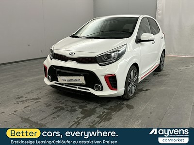 Kia Picanto 1.2 ISG GT Line Limousine, 5-turig, 5-Gang