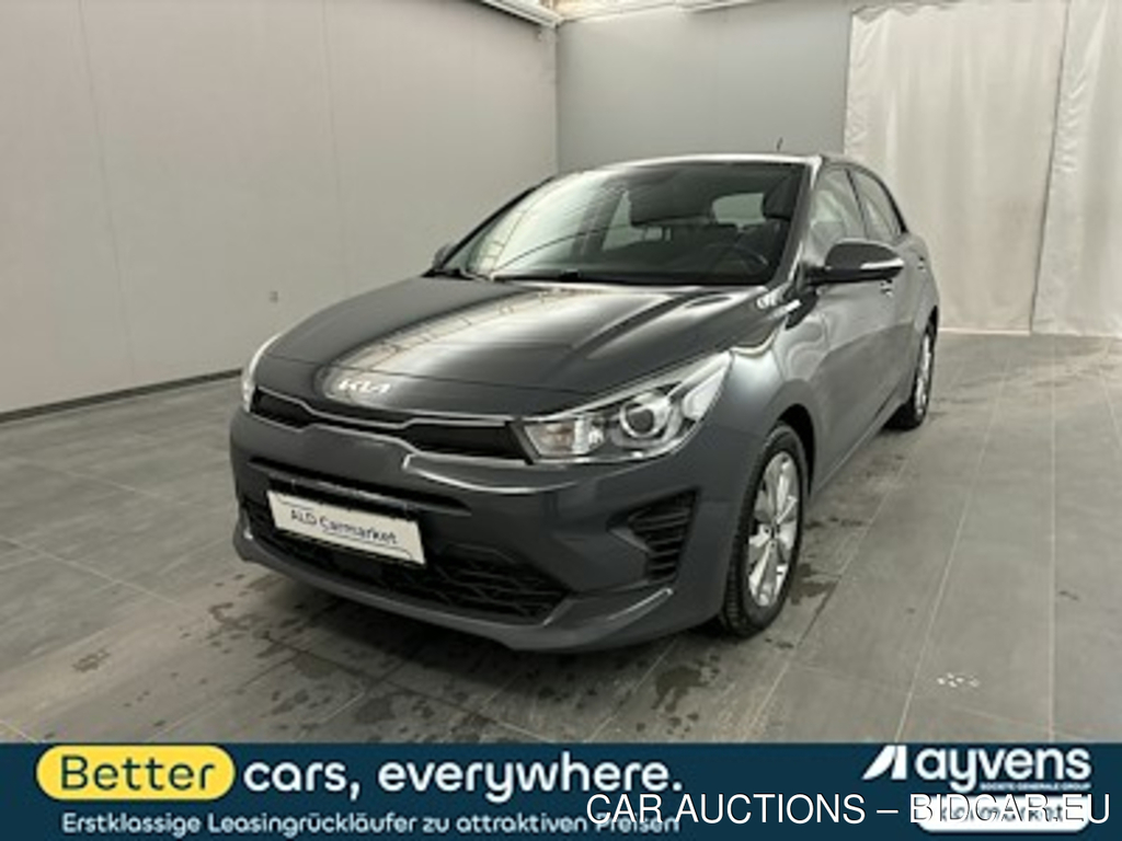 Kia Rio 1.2 Vision Limousine, 5-turig, 5-Gang