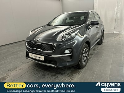 Kia Sportage 1.6 GDI 2WD VISION Geschlossen, 5-turig, 6-Gang