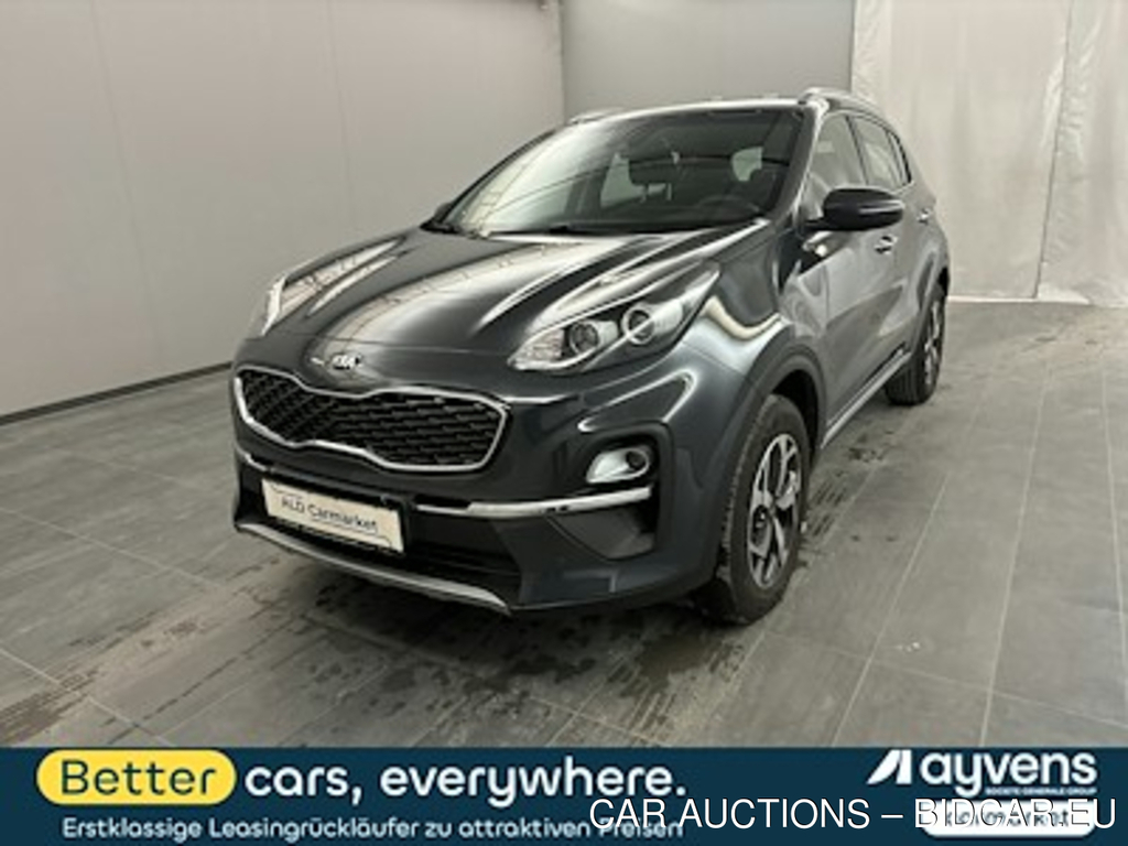 Kia Sportage 1.6 GDI 2WD VISION Geschlossen, 5-turig, 6-Gang