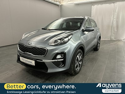 Kia Sportage 1.6 GDI 2WD VISION Geschlossen, 5-turig, 6-Gang