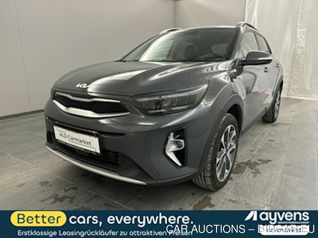 Kia Stonic 1.0 T-GDI OPF Mild Hybrid DCT7 Platinum Edition Geschlossen, 5-turig, Automatik, 7-Gang