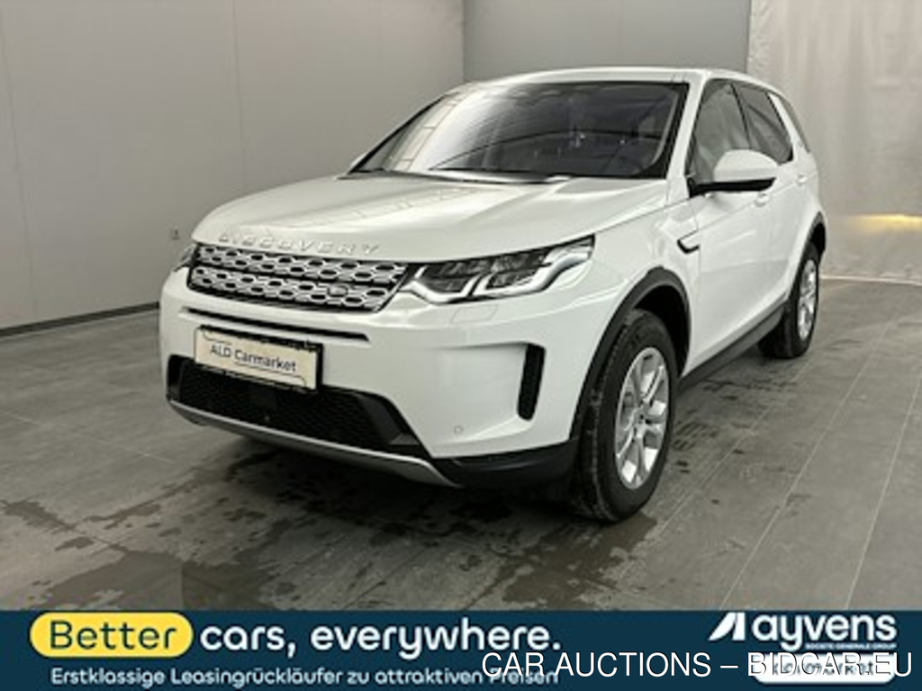 Land Rover Discovery sport P300e S Geschlossen, 5-turig, Automatik, 8-Gang