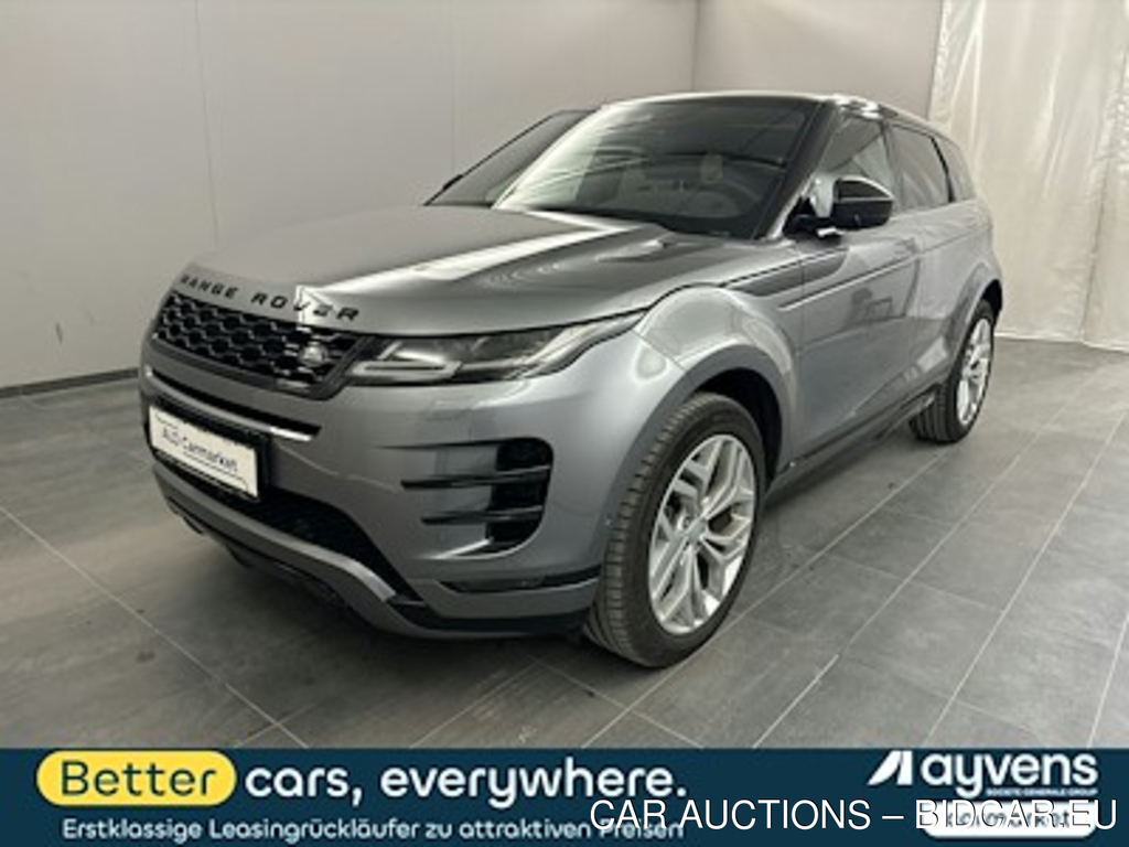 Land Rover Range rover evoque D180 R-Dynamic SE Geschlossen, 5-turig, Automatik, 9-Gang