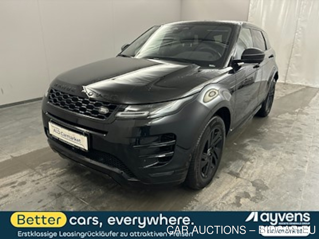 Land Rover Range rover evoque P300 R-Dynamic HSE Geschlossen, 5-turig, Automatik, 9-Gang