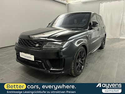 Land Rover Range rover sport P525 5.0 V8 HSE Dynamic Stealth Geschlossen, 5-turig, Automatik, 8-Gang