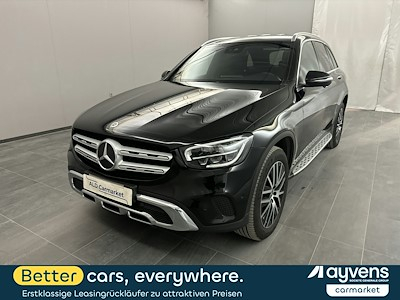 Mercedes-Benz GLC 300 de 4Matic 9G-TRONIC Exclusive Geschlossen, 5-turig, Automatik, 9-Gang