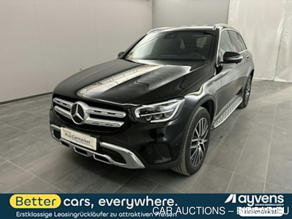 Mercedes-Benz GLC 300 de 4Matic 9G-TRONIC Exclusive Geschlossen, 5-turig, Automatik, 9-Gang