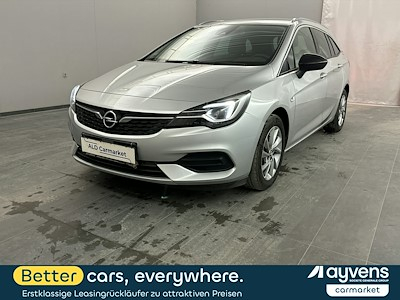 Opel Astra 1.5 D Start/Stop Sports Tourer Automatik Elegance Kombi, 5-turig, Automatik, 9-Gang