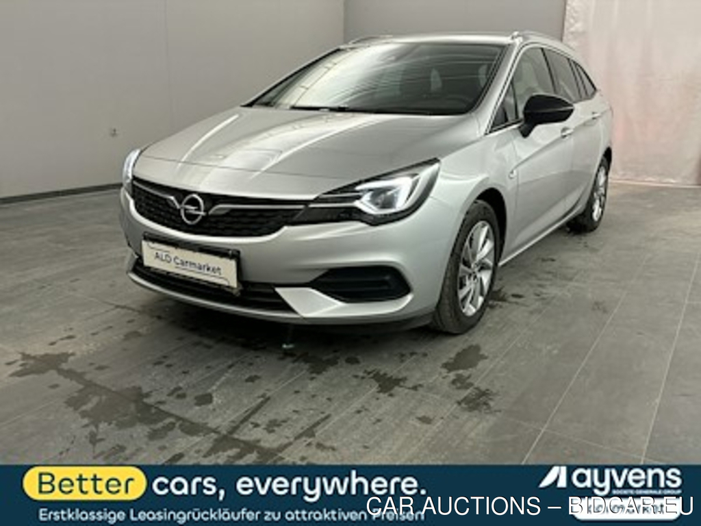 Opel Astra 1.5 D Start/Stop Sports Tourer Automatik Elegance Kombi, 5-turig, Automatik, 9-Gang