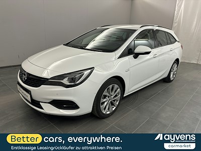 Opel Astra 1.5 D Start/Stop Sports Tourer Automatik Ultimate Kombi, 5-turig, Automatik, 9-Gang