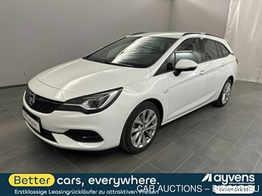 Opel Astra 1.5 D Start/Stop Sports Tourer Automatik Ultimate Kombi, 5-turig, Automatik, 9-Gang