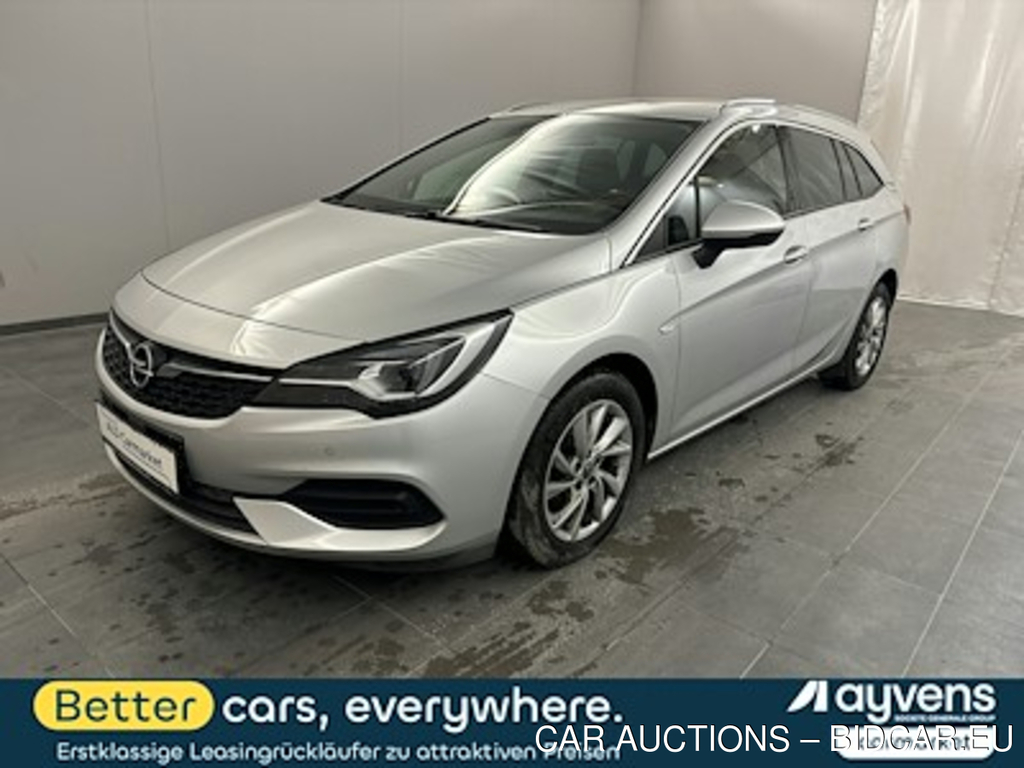 Opel Astra 1.5 D Start/Stop Sports Tourer Elegance Kombi, 5-turig, 6-Gang