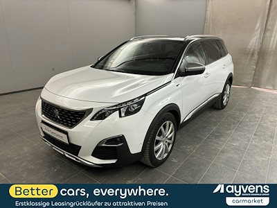 Peugeot 5008 BlueHDi 180 EAT8 GT Geschlossen, 5-turig, Automatik, 8-Gang