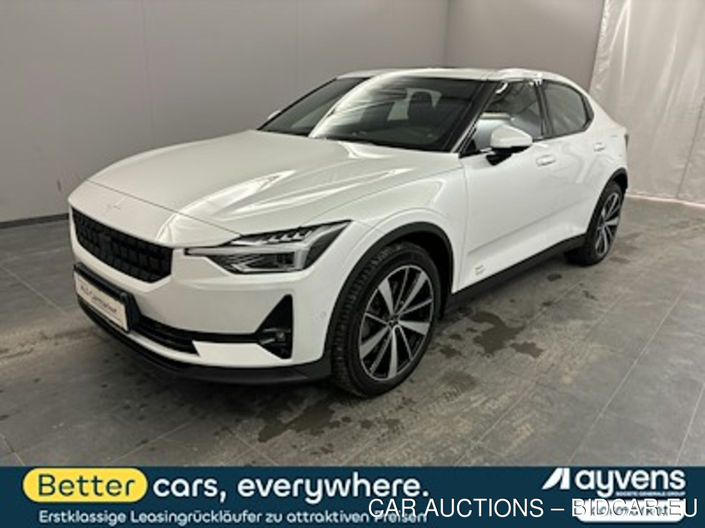 Polestar 2 2 Dual Motor 78kWh Limousine, 5-turig, Direktantrieb, 1-Gang