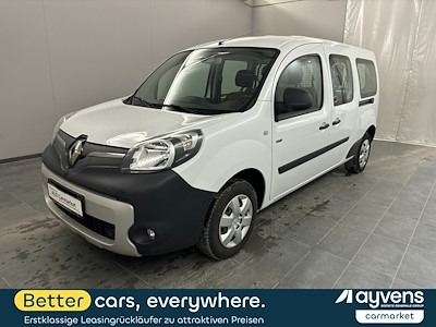 Renault Kangoo z.e. RENAULT Kangoo Maxi Z.E. 33 (mit Batterie) Doppelk.Kasten, 4-turig, Direktantrieb, 1-Gang