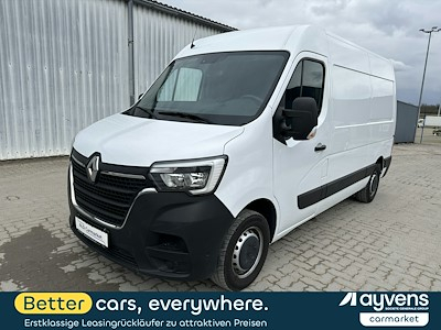 Renault Master iii RENAULT Master dCi 135 L2H2 VA Basis Hochr.Kasten, 4-turig, 6-Gang