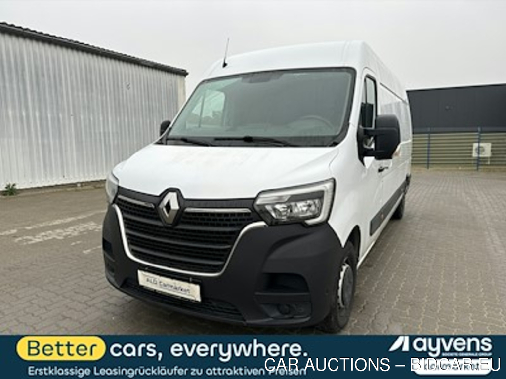 Renault Master iii RENAULT Master ENERGY dCi 150 L3H2 VA Basis Hochr.Kasten, 4-turig, 6-Gang