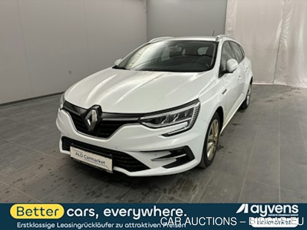 Renault Megane Grandtour BLUE dCi 115 BUSINESS EDITION Kombi, 5-turig, 6-Gang