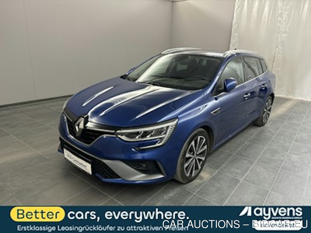 Renault Megane Grandtour BLUE dCi 115 EDC R.S. LINE Kombi, 5-turig, Automatik, 7-Gang