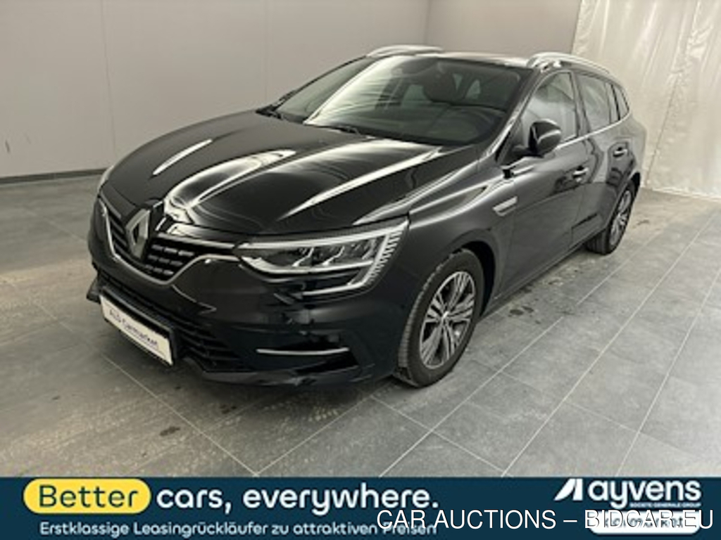 Renault Megane Grandtour TCe 140 GPF EDC INTENS Kombi, 5-turig, Automatik, 7-Gang