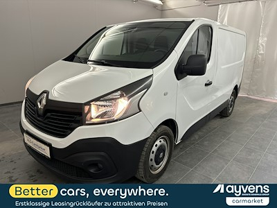 Renault Trafic 2014 RENAULT Trafic dCi 120 L1H1 Komfort Kasten, 4-turig, 6-Gang