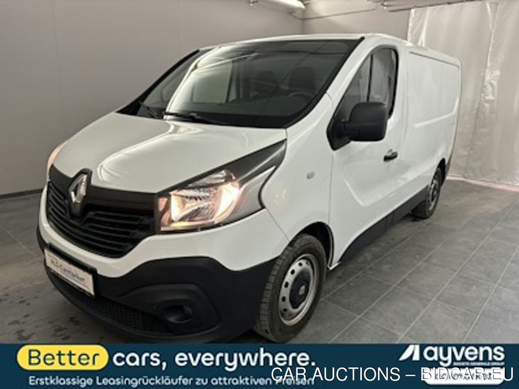 Renault Trafic 2014 RENAULT Trafic dCi 120 L1H1 Komfort Kasten, 4-turig, 6-Gang