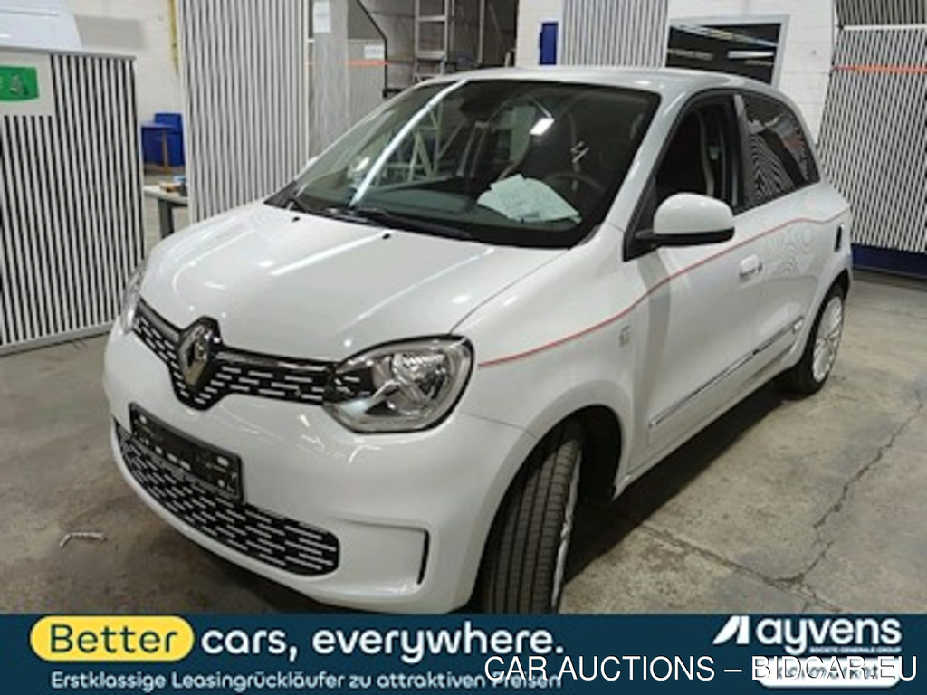 Renault Twingo electric VIBES