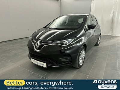 Renault ZOE (ohne Batterie) Z.E. 50 EXPERIENCE Limousine, 5-turig, Direktantrieb, 1-Gang