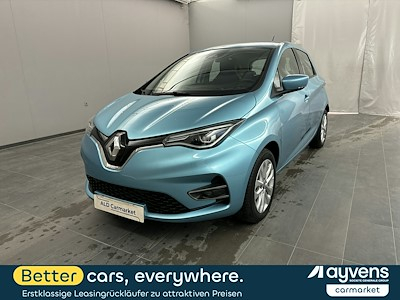 Renault ZOE (ohne Batterie) Z.E. 50 EXPERIENCE Limousine, 5-turig, Direktantrieb, 1-Gang