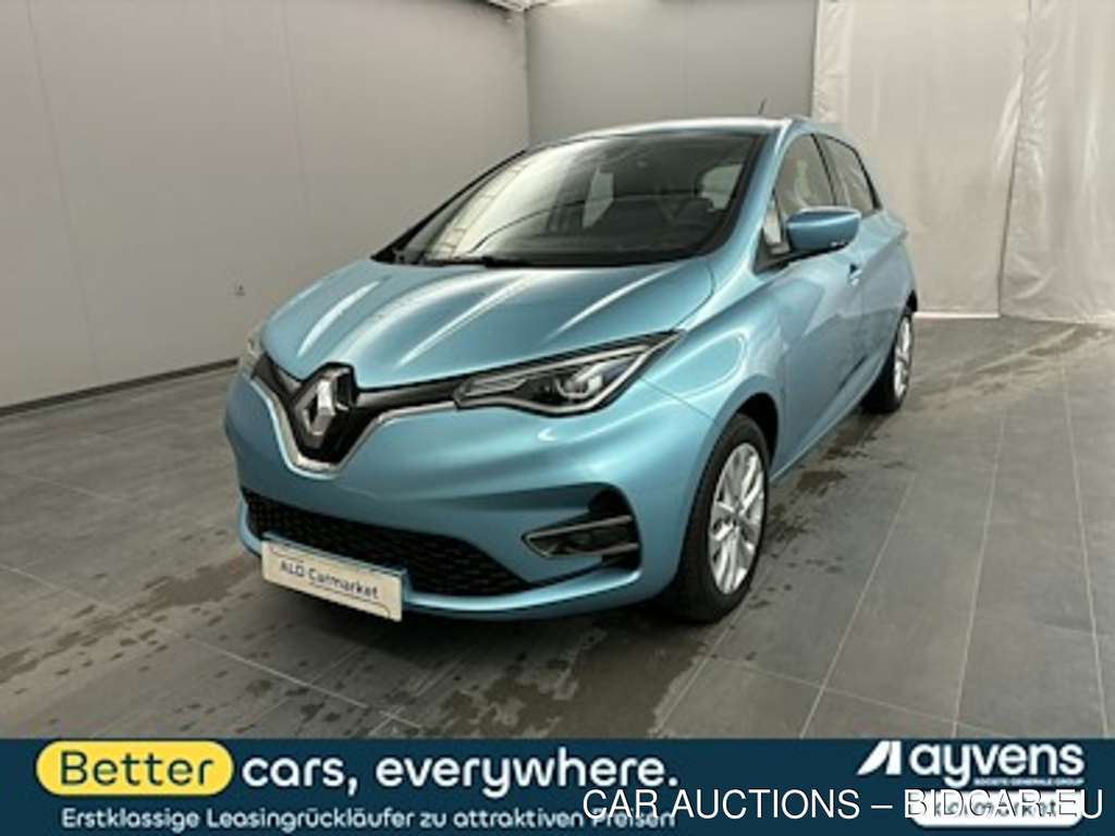 Renault ZOE (ohne Batterie) Z.E. 50 EXPERIENCE Limousine, 5-turig, Direktantrieb, 1-Gang